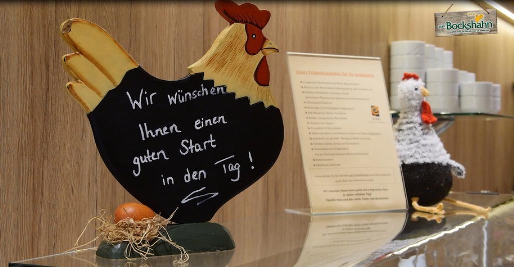 Hotel Und Landgasthof Zum Bockshahn Spessart  Eksteriør billede
